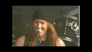 GAMMA RAY - Rebellion In Dreamland (Live 2006)