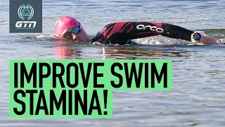 6 Things You're Not Doing To Swim Further | How To Improve Your Swimming Stamina