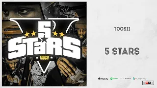 Toosii - "5 Stars" (Platinum Heart Deluxe)