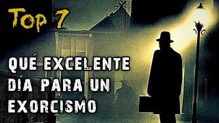 Top 7 EXORCISMOS OCURRIDOS en LATINOAMÉRICA que NO PUDIERON OCULTAR MÁS