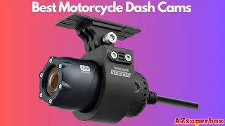 TOP 5 BEST MOTORCYCLE DASH CAMS (2023): Capture Your Epic Rides!