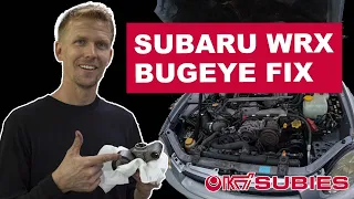 Subaru EJ20 WRX Bugeye Rod Knock? Misdisagnosed! Okisubies finds the issue!
