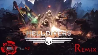 Helldivers Soundtrack- Bugs BGM Difficulty 9 and higher Trap/Hip hop (EpicNinja Remix)