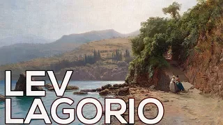 Lev Lagorio: A collection of 254 works (HD)