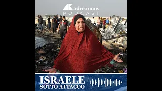 Macron: "Indignato per raid Israele" - Podcast