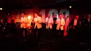 The Velvet Candles at the 100 Club - Tonight, Could be the Night