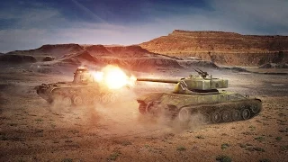 World of Tanks Укрепрайон: вылазки! (39)Пожертвовал собой!!