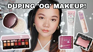 Duping "OG" Makeup! | Tiffany Maisee