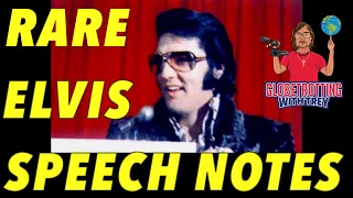Elvis Presley's Famous Jaycee's Top 10 Men of America Speech News Footage & More Stories ⚡️