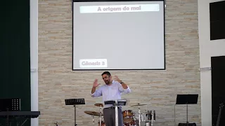 Aula C3   12/02/2018   Genesis 3