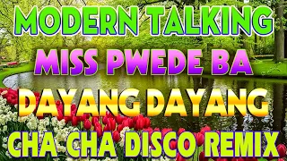 🇵🇭[2024] MODERN TALKING NONSTOP DISCO - BEST WARAY WARAY CHA CHA REMIX #DISCOMEDLEY