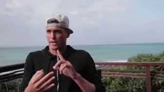 Slade Prestwich - J-Bay Open Wildcard