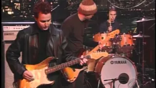 Pearl Jam - I Am Mine - Letterman 11/14/02