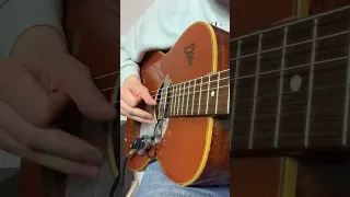 It Hurts Me Too - Fingerpicking slide guitar