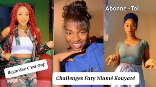 Challenges Tiktok Faty Niamé Kouyaté - Nakan (Clip Officiel)