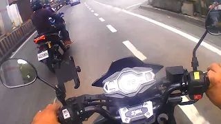 Moto Vlog, with Sym Jet 4 Rx 125