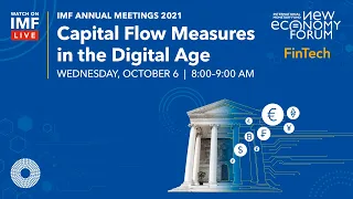 New Economy Forum: Capital Flow Measures in the Digital Age