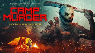 CAMP MURDER Wide Release Trailer