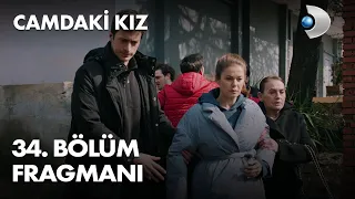 Camdaki Kız 34. Bölüm Fragmanı