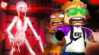 ПОБЕГ ИЗ ФОНДА SCP-999.999.999 | Roblox