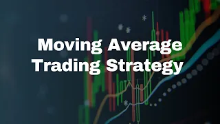 Moving Average Trading Strategy - cTrader Automate