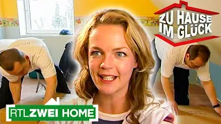 Drillinge & Autounfall: Renovierungskrise bei Fam. Müller | Zuhause im Glück | Part 2 | RTLZWEI Home