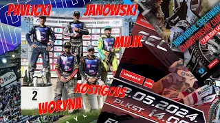 Daugavpils Speedway INDIVIDUAL EURO CHAMPIONSHIP CHALLENGE 12.05.2024