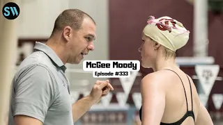 McGee Moody on the challenges of college coaching, learning jiu-jitsu