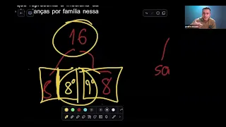 Aulão mágico de Matemática Enem 2023 (questões que vão cair na prova)