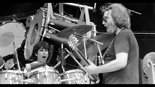 Grateful Dead - Scarlet/Fire - 8/8/82 East Troy, WI