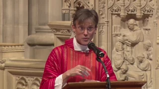 April 11, 2017: Homily by The Right Rev. Mariann Edgar Budde