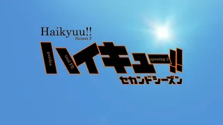 Haikyuu!! Saison 2 OP2 : BURNOUT SYNDROMES - FLY HIGH!! [Paroles + Trad FR]