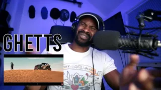 Ghetts - Fire in the Booth pt3 [Reaction] | LeeToTheVI