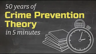 50 Years of Crime Prevention Theory in 5 Minutes FINAL
