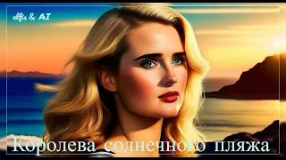 👑🌊~ КОРОЛЕВА СОЛНЕЧНОГО ПЛЯЖА ~💖🌅