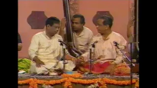 Pandit Bhimsen Joshi & Dr M Balamurali Krishna Duet