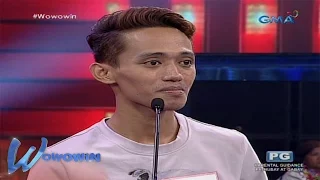 Wowowin: Proud Cum Laude, nagsikap upang mapagtapos ang sarili