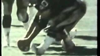 The famous Holy Roller game Raiders at Chargers   1978 season