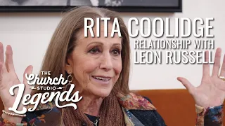 LEGENDS | Rita Coolidge: Monkeying Around with Leon Russell - Exclusive Interview