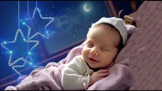 Sleep in 5 Minutes | Watch This Lullaby To Put baby Sleep Quickly | Sleep Music 🎧🎶💖| Best Lullaby