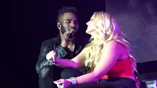 Jason Derulo - Fan on Stage, It Girl - HMH Amsterdam 2016