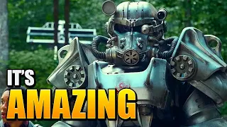 Quick SPOILER Free Fallout Tv Show Review