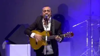 Chico Castillo & The Gipsy Unidos (Baila Me ) Gibraltar International Song Festival 2013