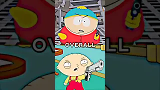 Eric Cartman vs Stewie Griffin