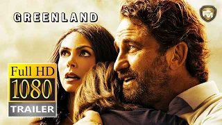 GREENLAND Official Trailer HD (2020) Gerard Butler, Morena Baccarin Movie