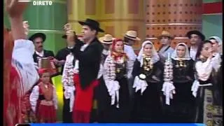 Grupo Folclórico de Santa Marta de Portuzelo - Chula de Santa Marta