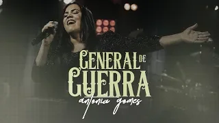 General de Guerra - Antônia Gomes (Official Video)