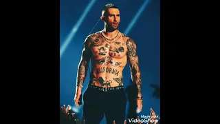 Maroon 5 Beautiful Mistakes Adam & Megan Thee