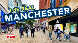 MANCHESTER | A tour of Manchester City Centre [Arndale Centre to Piccadilly]