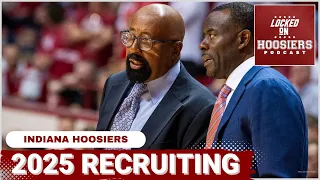 2025 Recruiting Could Be HUGE for Indiana Basketball | Indiana Hoosiers Podcast